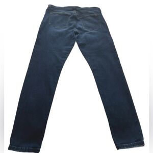 Joe's Womens Sz 29 Wilton Dark Wash Mid Rise Ankle Skinny Jeans